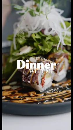Dinner Whit me