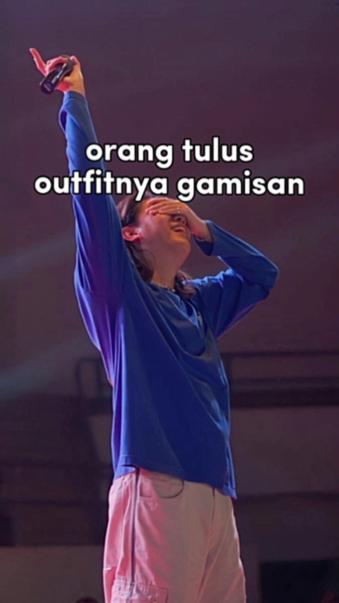 orang tulus outfitny