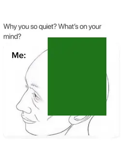 What’s on your min