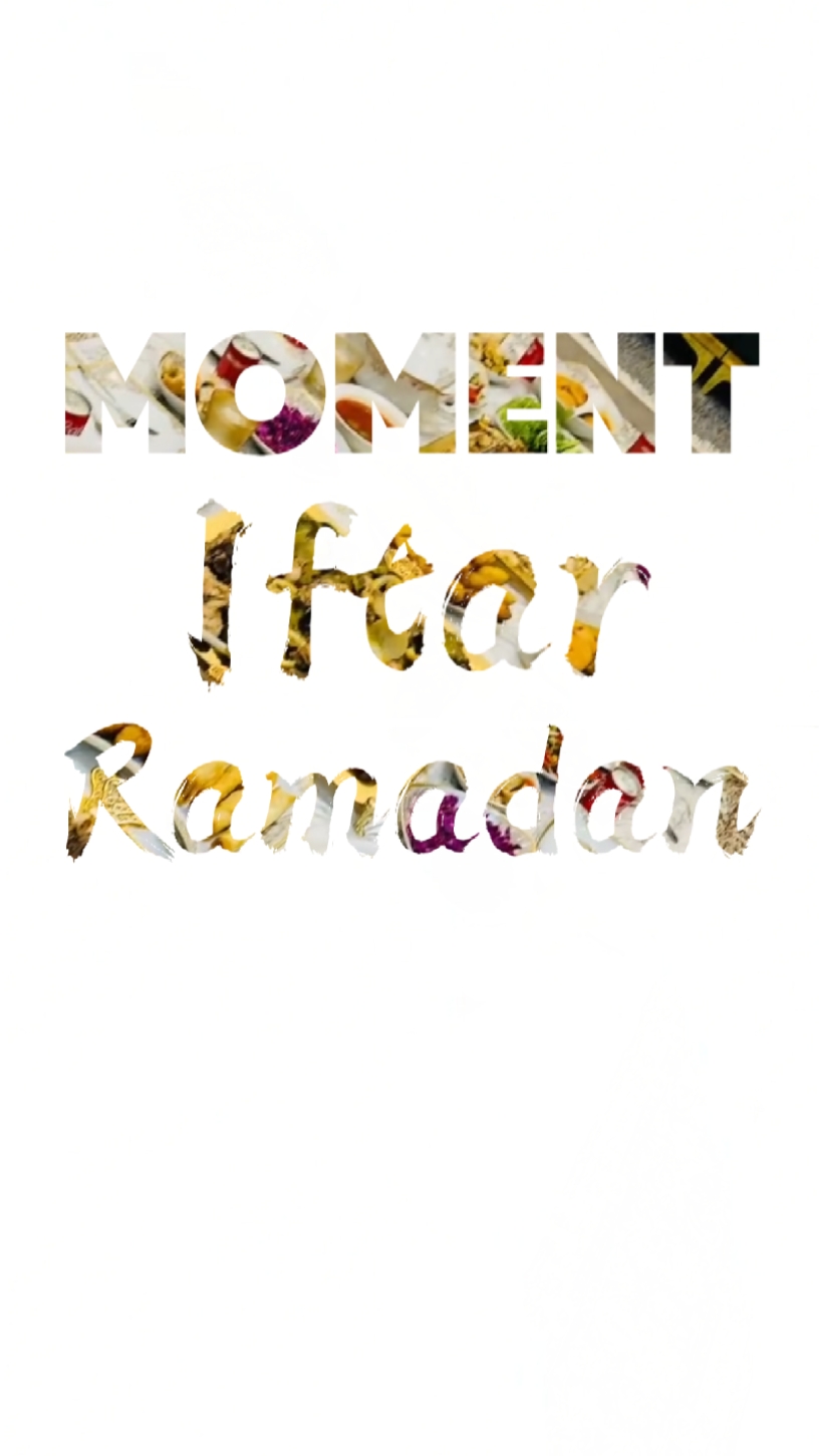 buka puasa Ramadhan