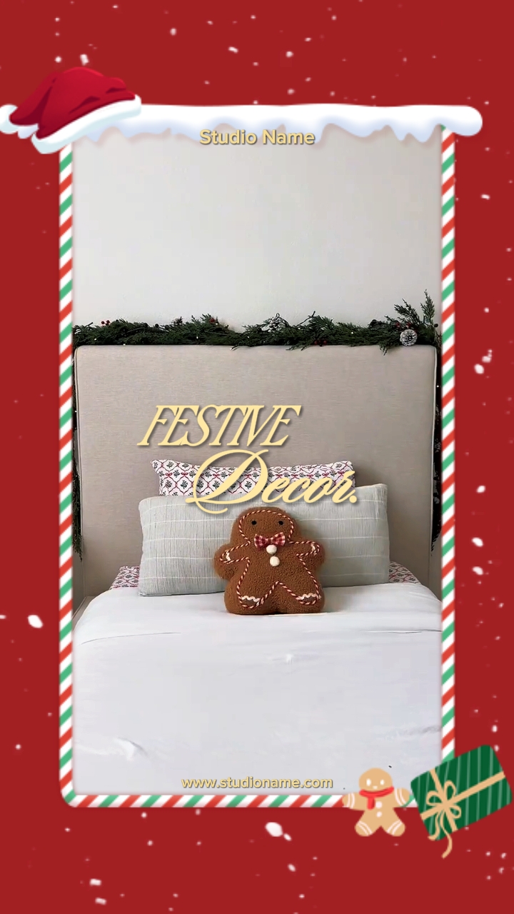 Decoração Festiva