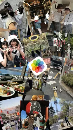 一年、すごかった 🌊💗