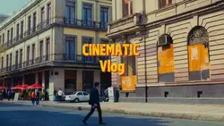 Cinematic Vlog