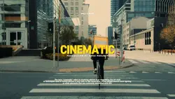 Cinematic travel 