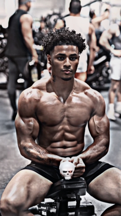 Flexão muscular 