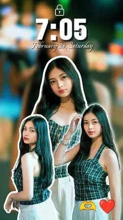 time wallpaper 
