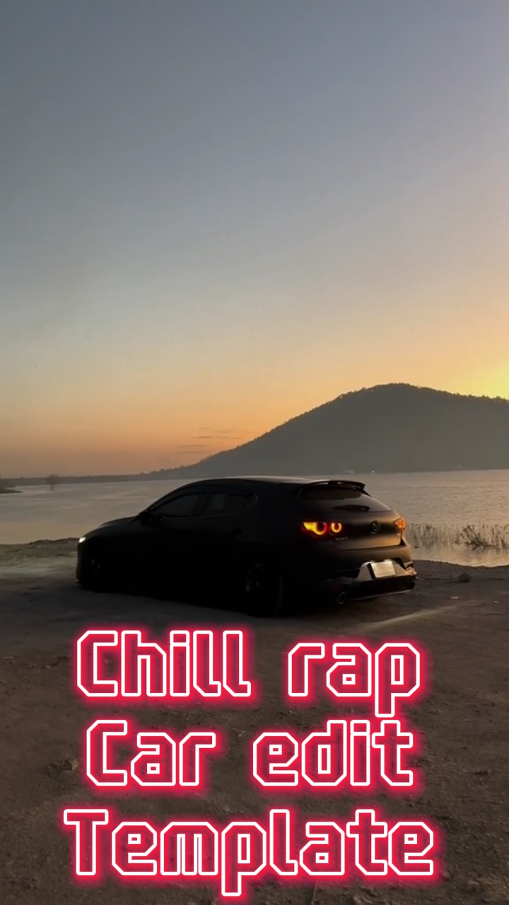 Chill rap car edit ✔️