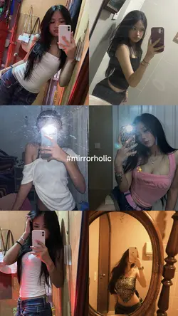 #mirrorholic