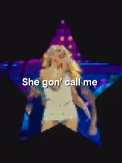 SHE GONโ CALL ME BYB