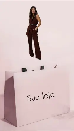 SUA LOJA