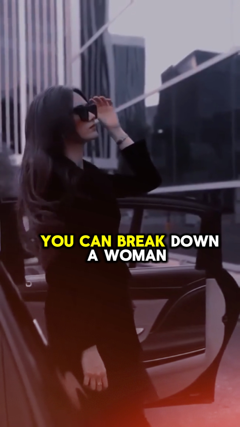you can't break