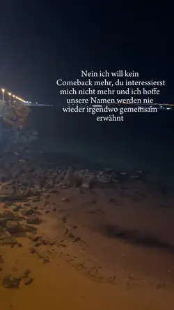 Kein Comeback