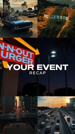 EVENT RECAP VIDEO