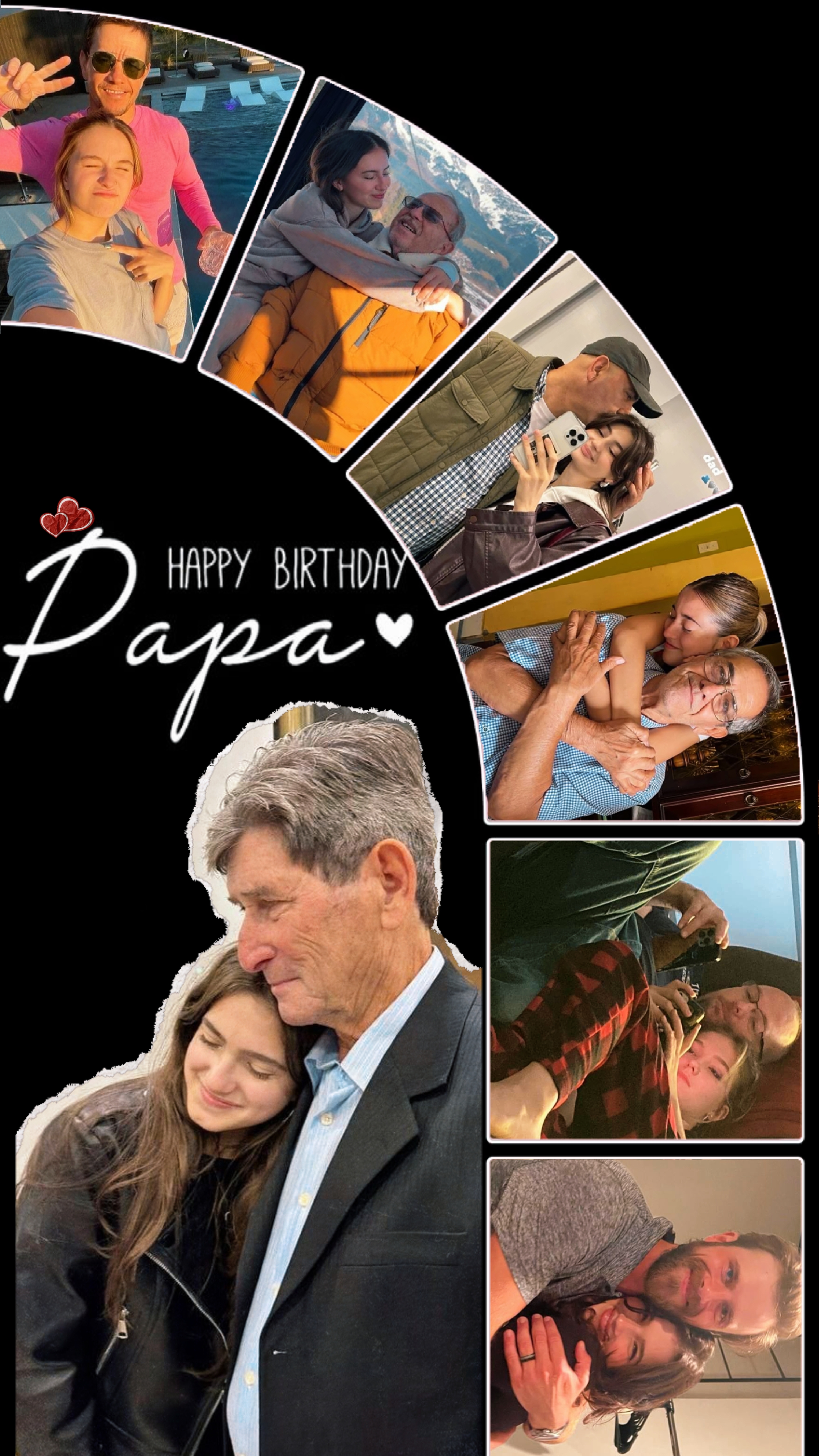 Happy Birthday PAPA