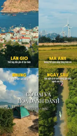 Làn gió thổi bay dấu