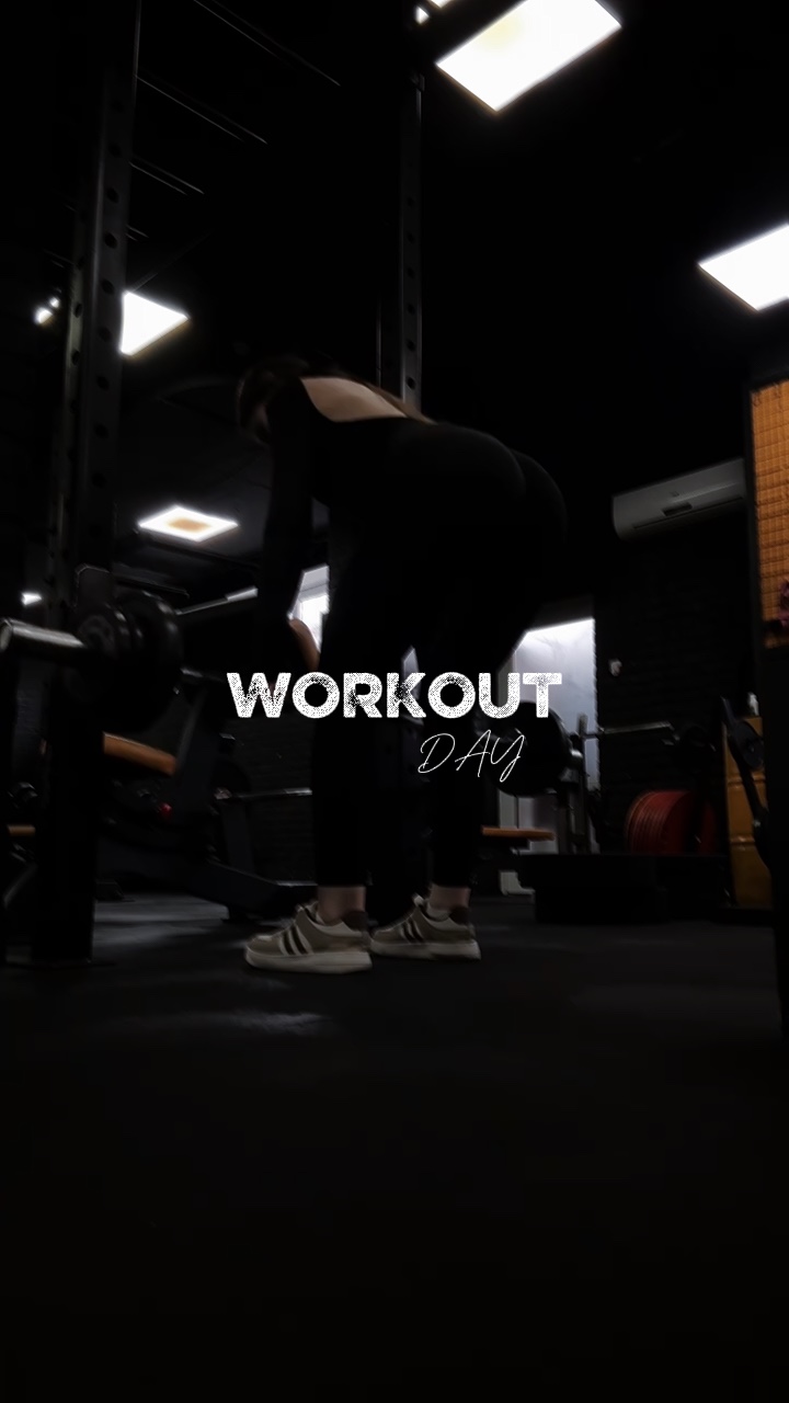 WORKOUT DAY