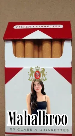 Trend rokok