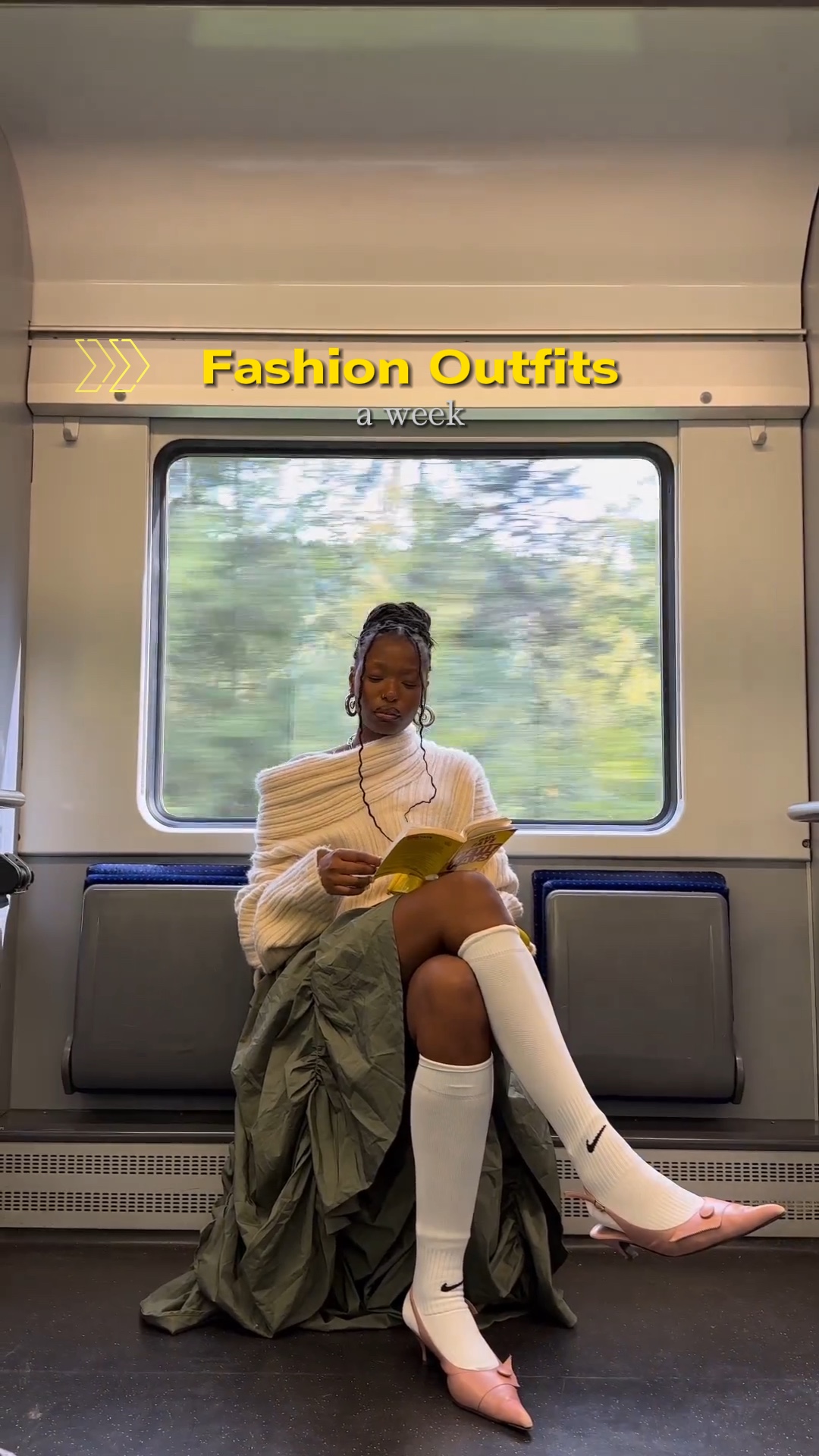 outfits a week