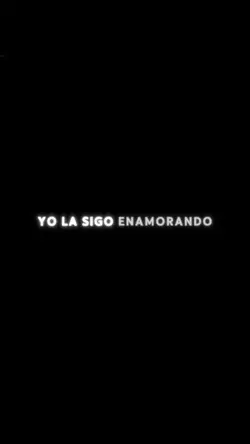 Sigo Enamorando