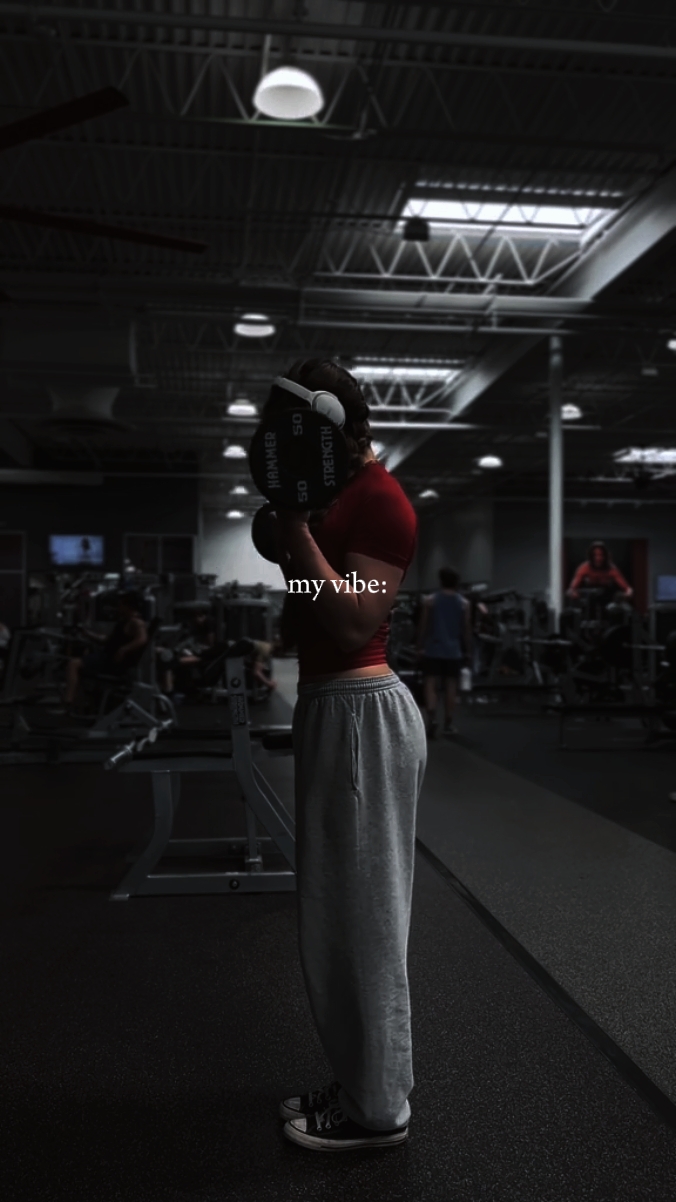 my vibe: