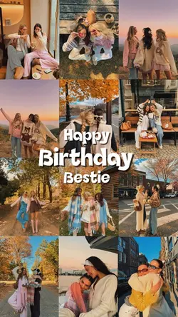 Birthday Bestie