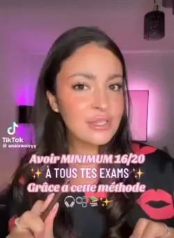 pour des bonne note
