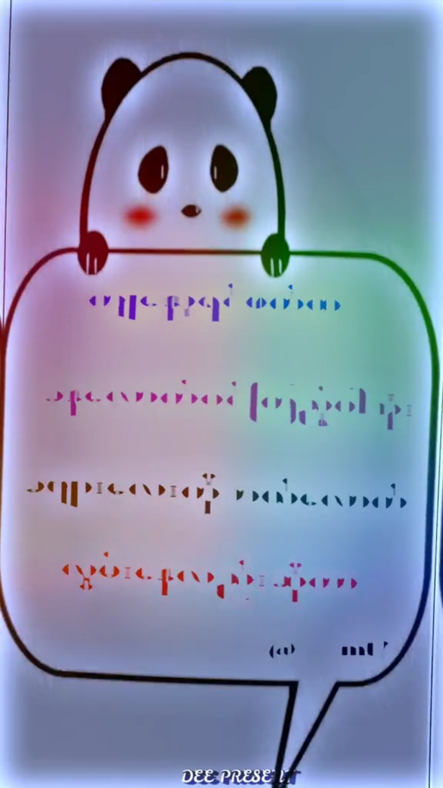 ခင်ဗျား၄ကိုလွမ်းလို့