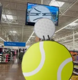 GOLFBALL MY BABY