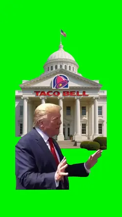 Taco Bell Trump
