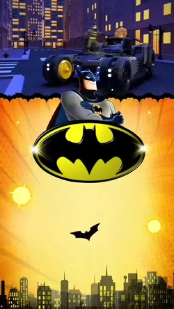 CONVITE BATMAN 