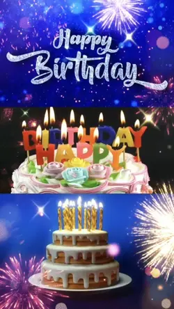 Happy Birthday
