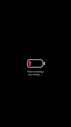 recharge your energy