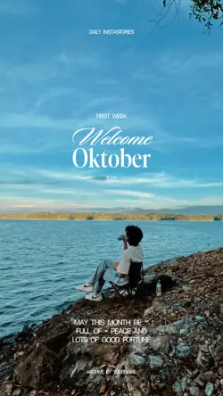 Welcome October 
