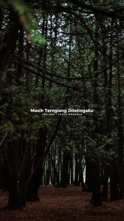 masih terngiang di