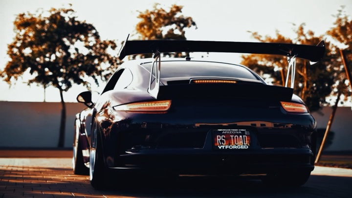 Porche