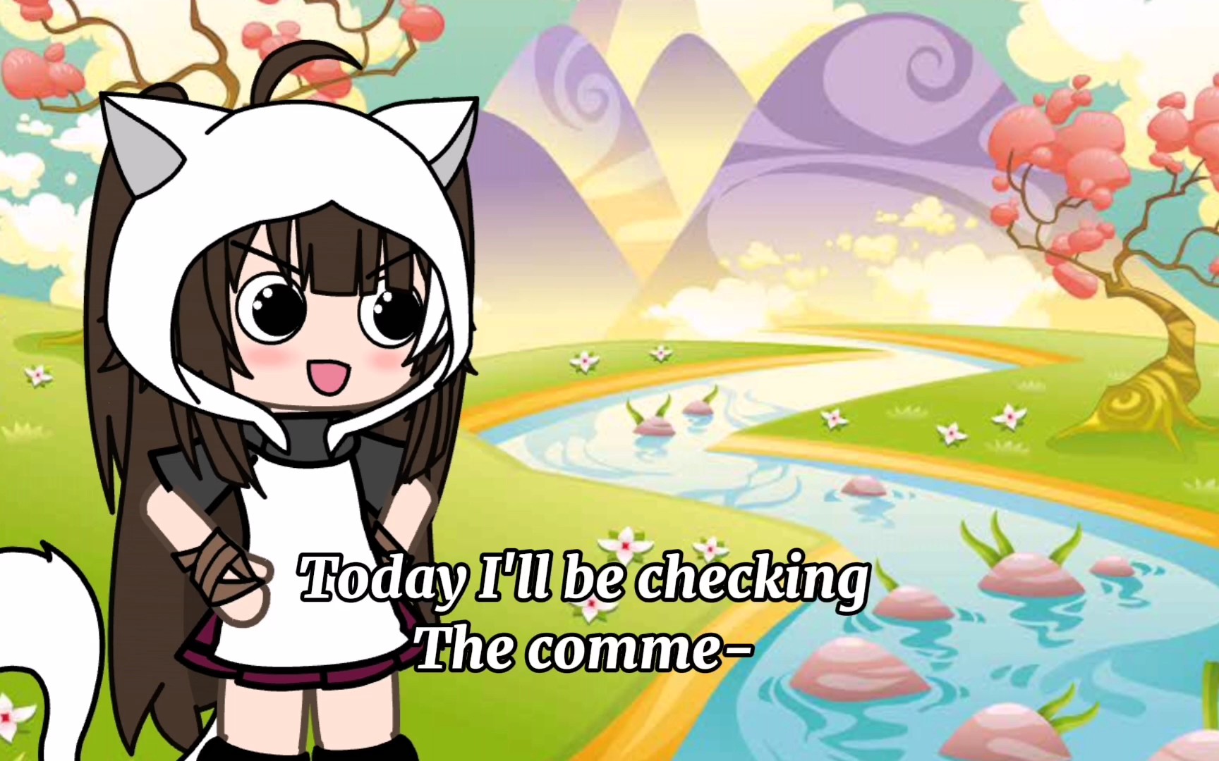 im now Ariana