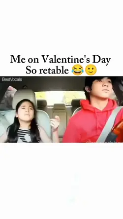 me on Valentine's ..