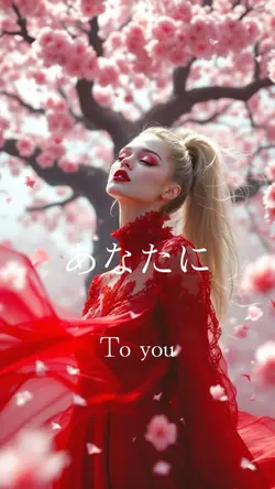 あなたに　To you