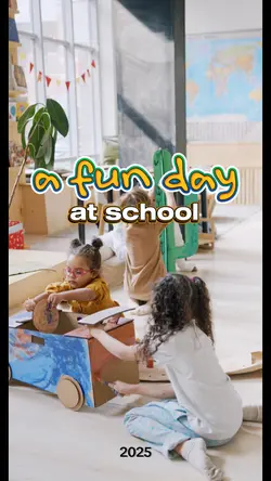 Kids School Day
