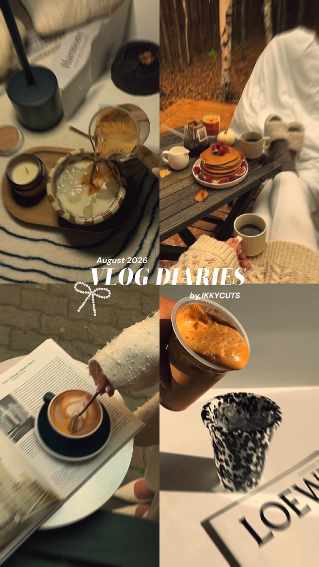 Vlog Diaries