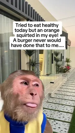Tried to eat healthy