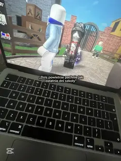 Koniec szkoly 😪