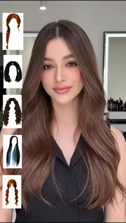 Hairstyle Changer  