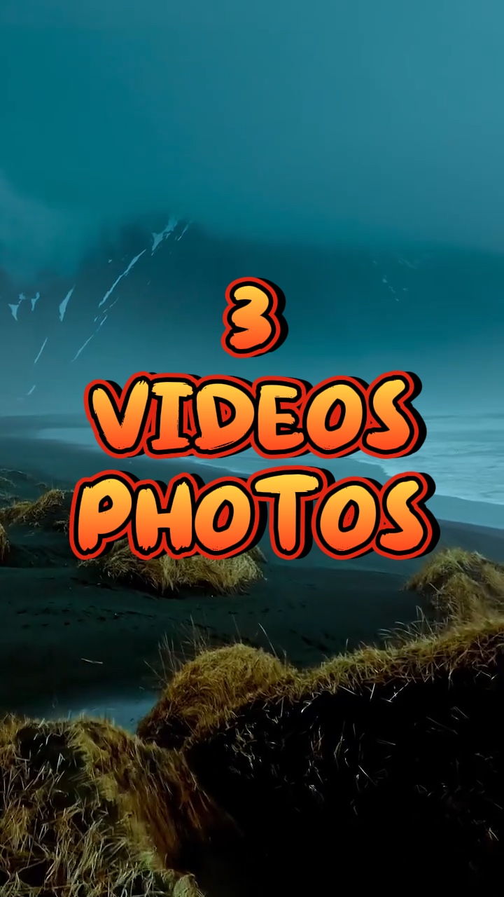 Nouvelle vidéo tendance 