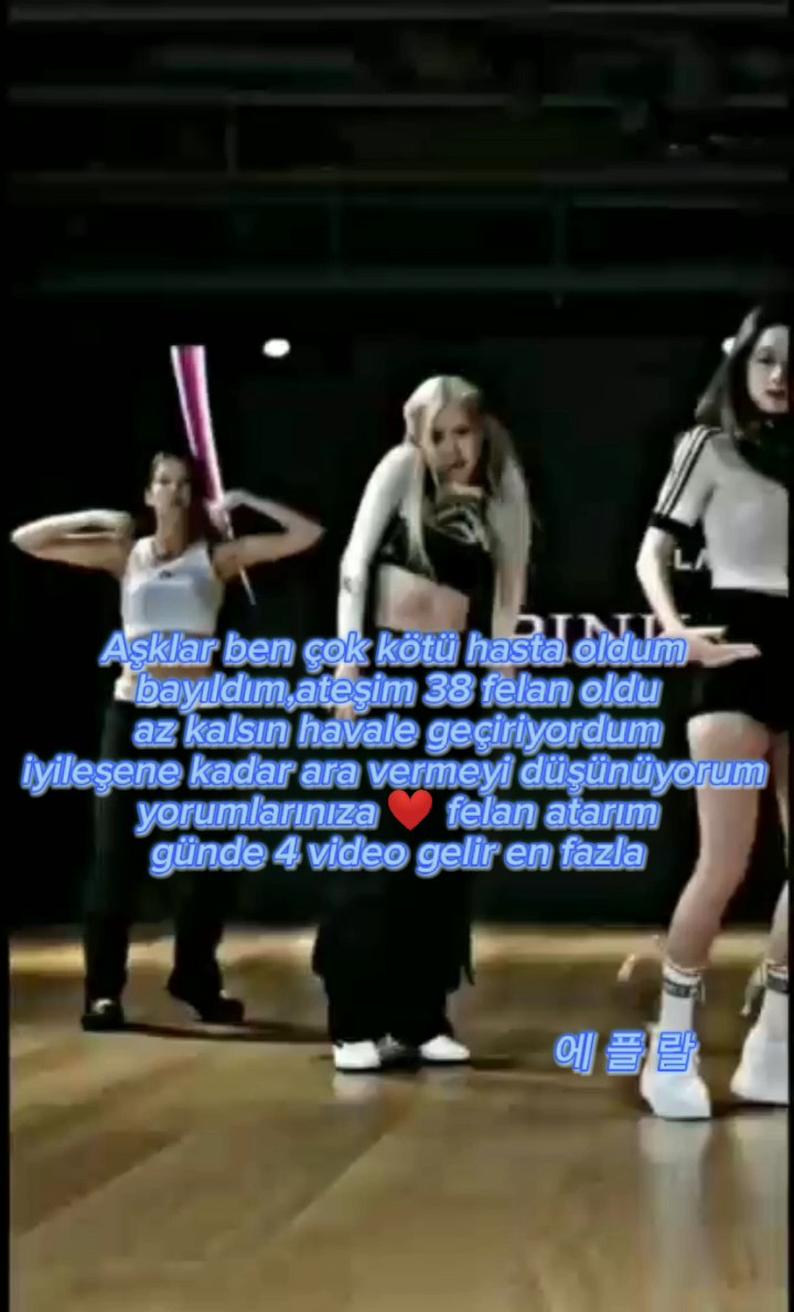 iyileşene kadar ara