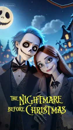 THE NIGHTMARE BEFORE