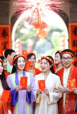 福气马上来