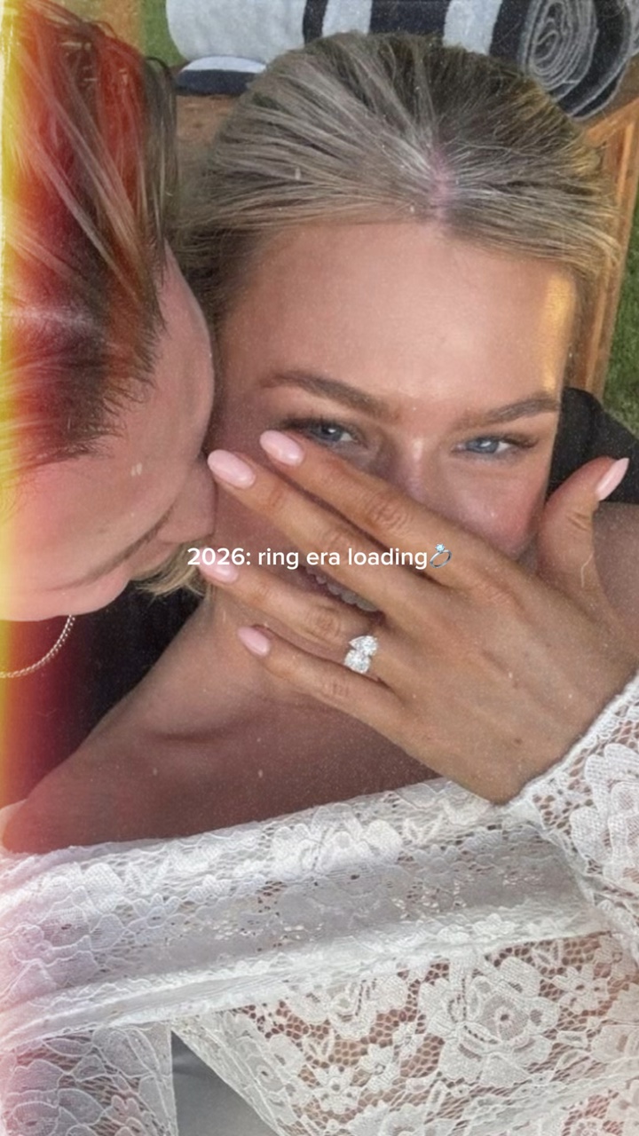 Manifesting 2026✨💍