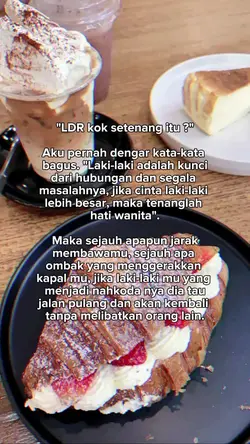 LDR setenang itu ?