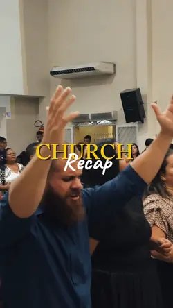 CHURCH RECAP